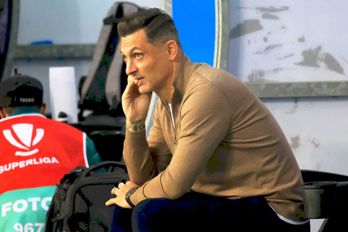 Rădoi revine la FCSB: Gigi Becali anunță un nou antrenor București, 8 martie 2026 – Surpriză la FCSB! La mai puțin de 24 de ore de la plecările antrenorilor Elias Charalambous și Mihai Pintilii, Gigi Becali, patronul echipei, susține că a ajuns la un acord cu Mirel Rădoi