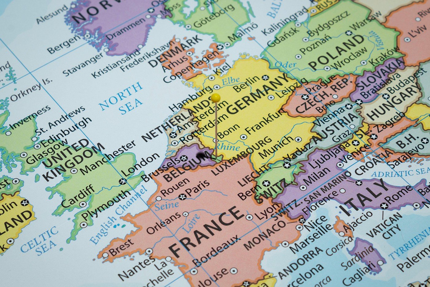 Doar 13 țări cu aer curat pe glob, România nu e printre ele?