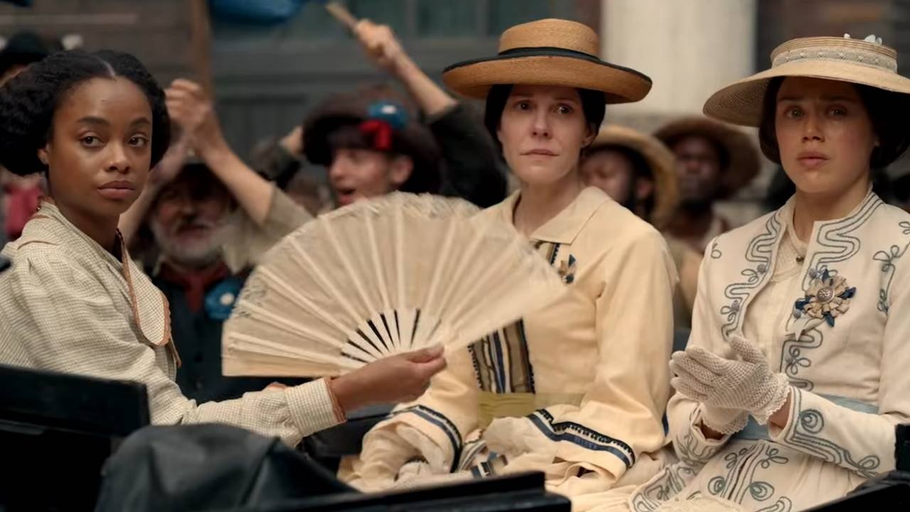 O dramă istorică cu actori români, produsă de nume mari, va fi lansată pe Prime Video Noua miniserie „The Gray House”, prezentată de Prime Video, promite o incursiune în istoria Războiului Civil American, prin prisma unor femei care au jucat un rol crucial în spionaj