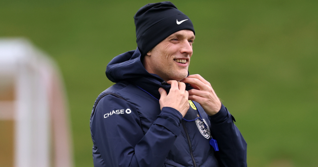 Anglia lui Tuchel, ultimele retușuri înainte de Mondialul din America de Nord Sezonul competițional se apropie de final pentru majoritatea echipelor de club, dar pentru selecționerul Angliei, Thomas Tuchel, startul este abia la început
