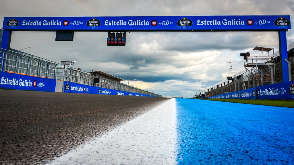 Motogp goiania: Sprintul, amânat neașteptat