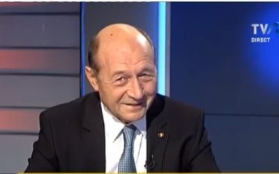 Băsescu, atacuri dure la adresa lui Trump: „A avut dispreț pentru europeni” Fostul președinte al României, Traian Băsescu, a criticat dur politica externă a lui Donald Trump, acuzându-l de gestionarea defectuoasă a războiului din Orientul Mijlociu și de deteriorarea relațiilor internaționale ale Statelor Unite