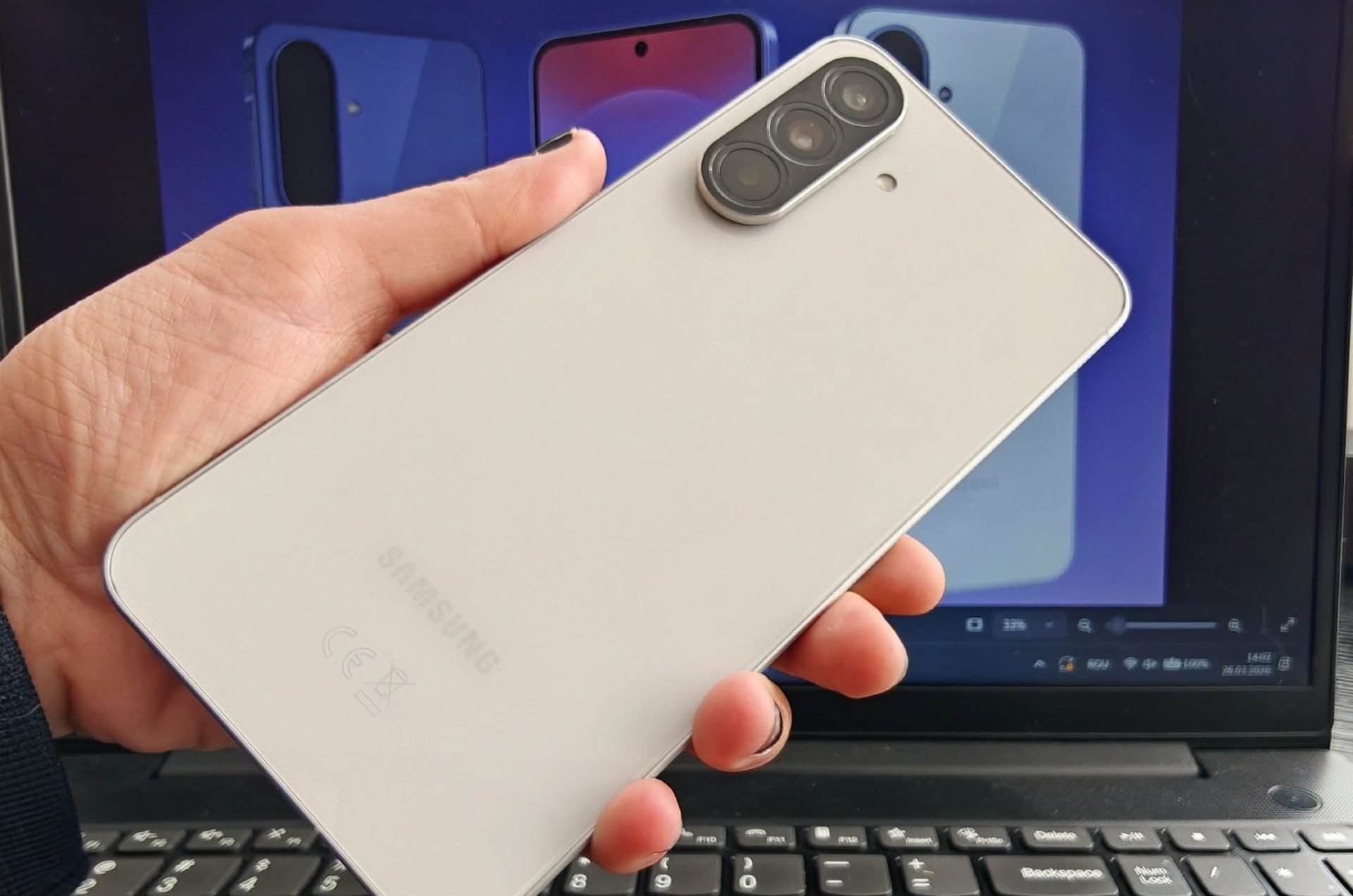 Samsung pregătește o funcție simplificată de transfer de fișiere între dispozitive, numită „Tap to Share”, care ar putea revoluționa modul în care utilizatorii Android își împărtășesc datele