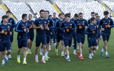 Naționala Moldovei a efectuat ultimul antrenament înaintea meciului amical cu Cipru NICOSIA, CIPRU – Echipa națională de fotbal a Moldovei a încheiat pregătirile pentru meciul amical cu Cipru, programat pentru luni, 30 martie