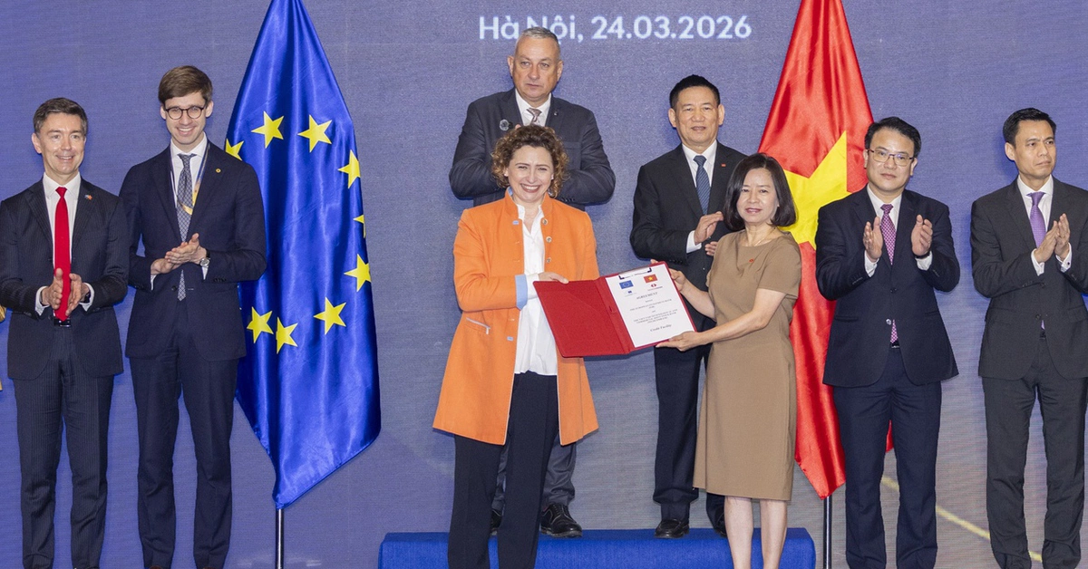 UE injectează peste 560 de milioane de euro în proiecte de infrastructură și energie curată în Vietnam Hanoi, Vietnam – Uniunea Europeană (UE) demonstrează angajamentul față de dezvoltarea durabilă a Vietnamului, anunțând un pachet de investiții de peste 560 de milioane de euro