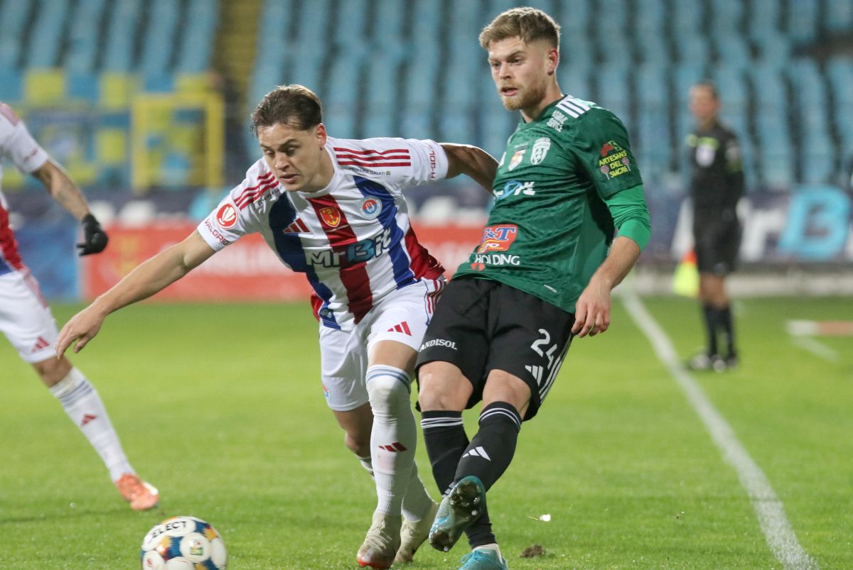 Unirea slobozia – oțelul galați, duel crucial în play-out