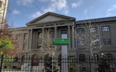 Divorț administrativ la „Sfântul Sava”: Se desparte de „Vasile Alecsandri”