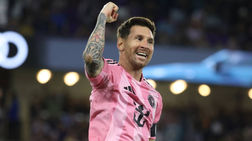 Messi la Baltimore: De ce United joacă cu Inter Miami pe un alt teren?
