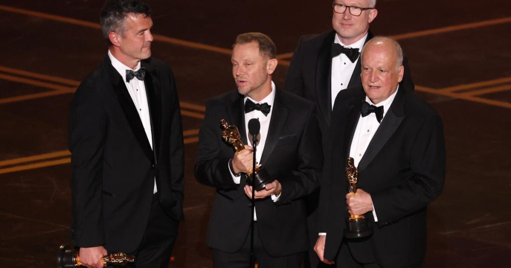 Oscar 2026: Lista completă a marilor câștigători. Cine a plecat acasă cu statueta?