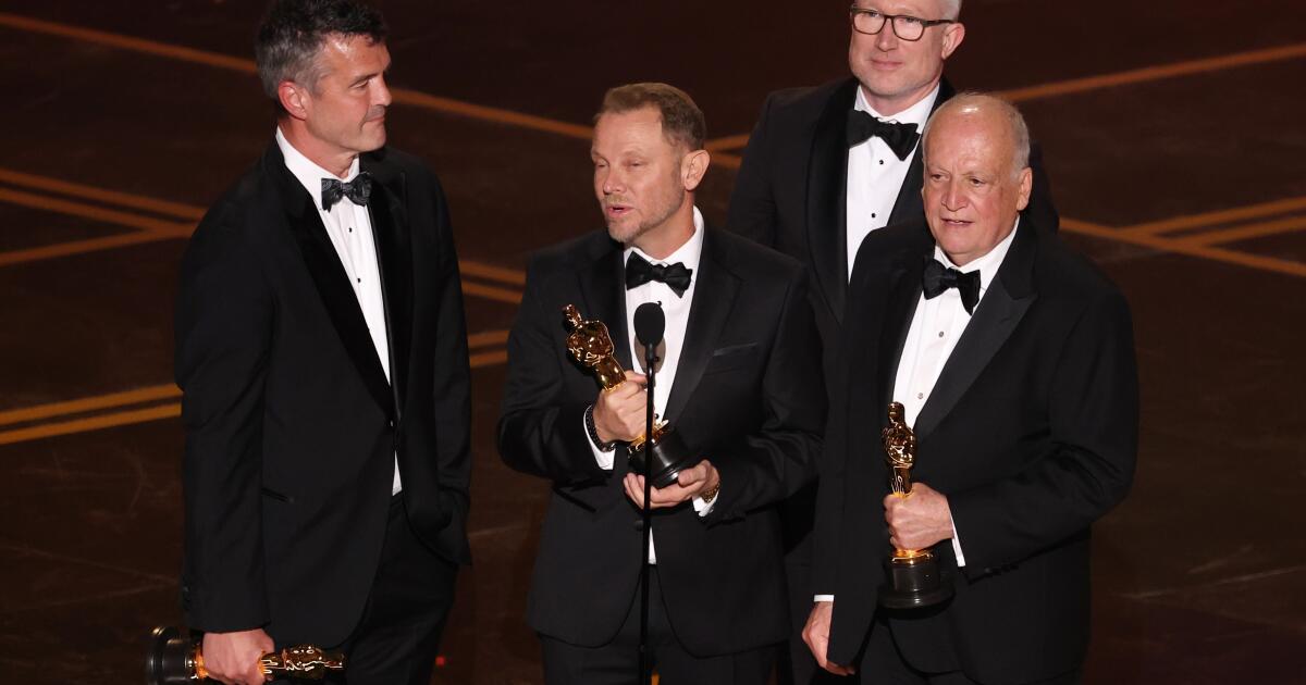 Oscar 2026: Lista completă a marilor câștigători. Cine a plecat acasă cu statueta?