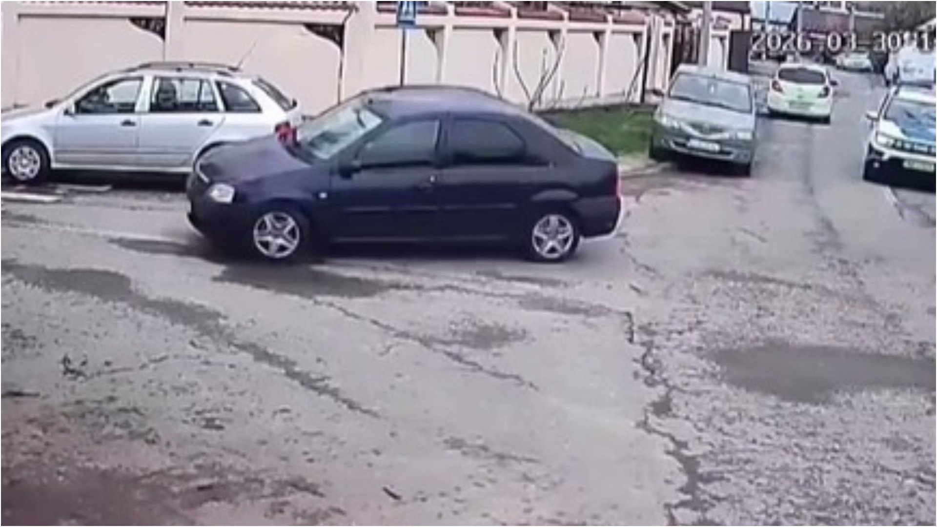 Ilfov: Urmărire ca-n filme la Buftea, cu focuri de armă