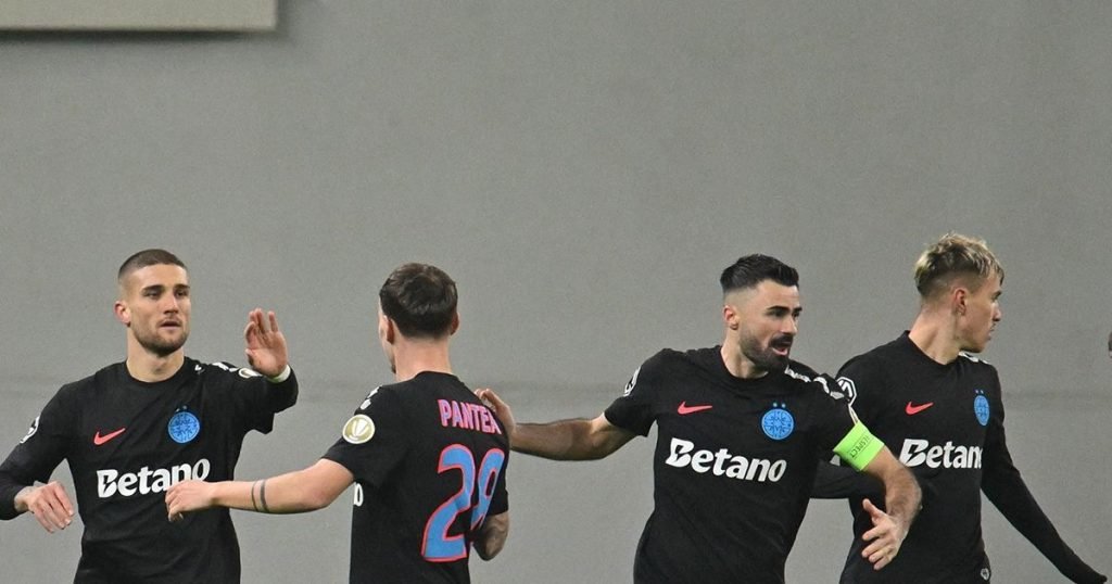 Becali bagă bani grei: Veteranul de la FCSB, salariu de 15.000 de euro!