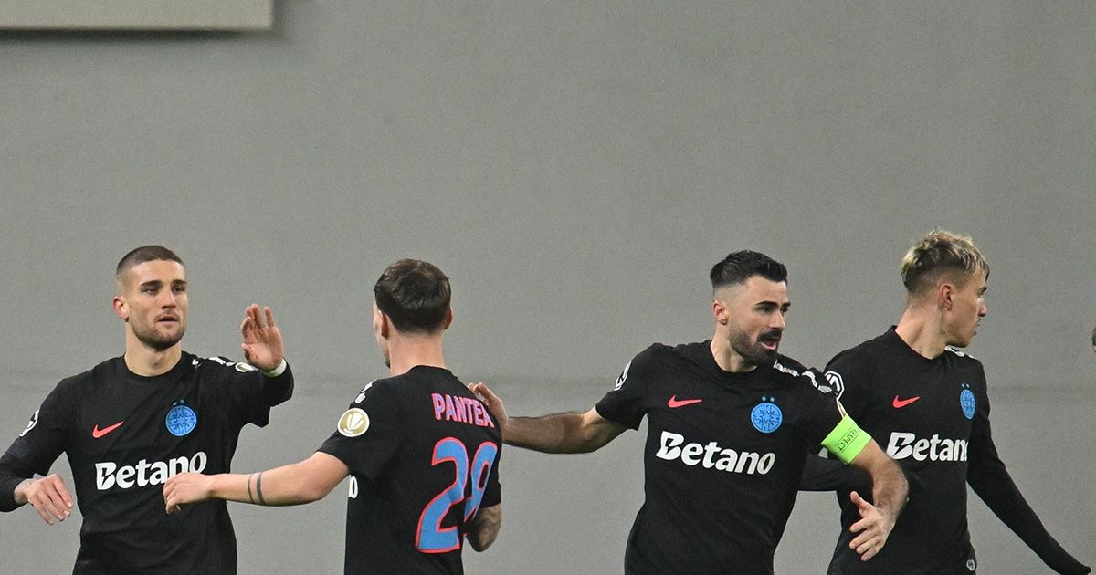 Becali bagă bani grei: Veteranul de la FCSB, salariu de 15.000 de euro!