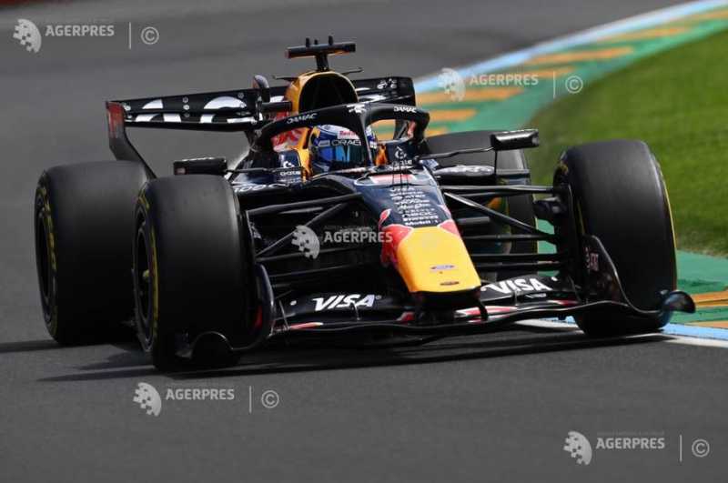 Max Verstappen, mulțumit de ritmul Red Bull, dar cu rezerve după primele antrenamente în Australia Melbourne, Australia – Pilotul olandez Max Verstappen, campionul mondial en-titre, și-a exprimat satisfacția moderată după primele sesiuni de antrenamente libere dinaintea Marelui Premiu al Australiei, prima etapă a sezonului de Formula 1