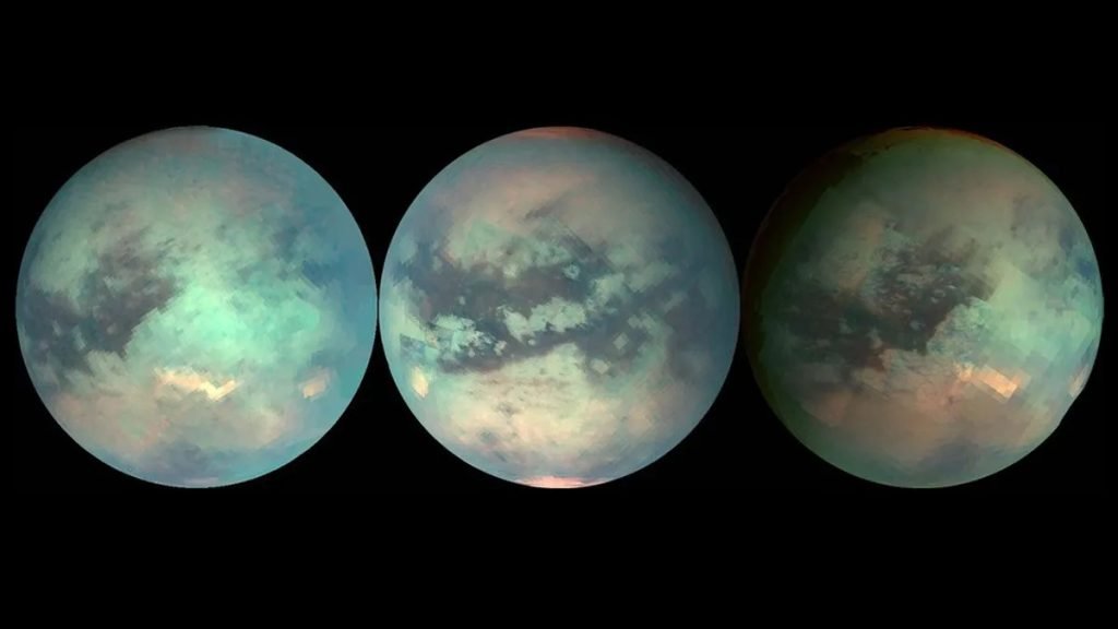 Viața pe Titan: Speranțe spulberate? Noile cercetări pun sub semnul întrebării posibilitatea existenței unor structuri celulare pe satelitul lui Saturn O echipă de cercetători a demonstrat că moleculele considerate anterior candidate promițătoare pentru formarea unor structuri asemănătoare membranelor celulare pe Titan, satelitul lui Saturn, nu se comportă în modul presupus