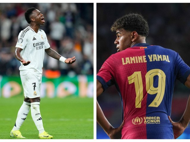 Gică Popescu, la Digi Sport: îl alege pe Lamine Yamal în locul lui Vinicius și vede Barcelona câștigătoare în Champions League Fostul mare fotbalist Gică Popescu a fost invitatul emisiunii ”Interviurile Digi Sport”, unde a făcut dezvăluiri despre preferințele sale, dar și despre viitorul fotbalului românesc