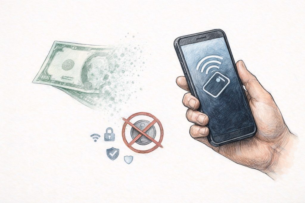 Suntem pregătiți să trecem la o economie fără numerar în România?