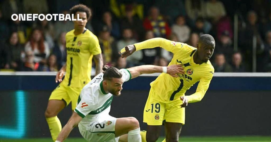 Villarreal face un pas important spre Liga Campionilor, după victoria cu Elche Villarreal a făcut un pas important spre calificarea în următoarea ediție a Ligii Campionilor, după ce a învins Elche cu scorul de 2-1, într-un meci disputat duminică pe „Estadio de la Cerámica”