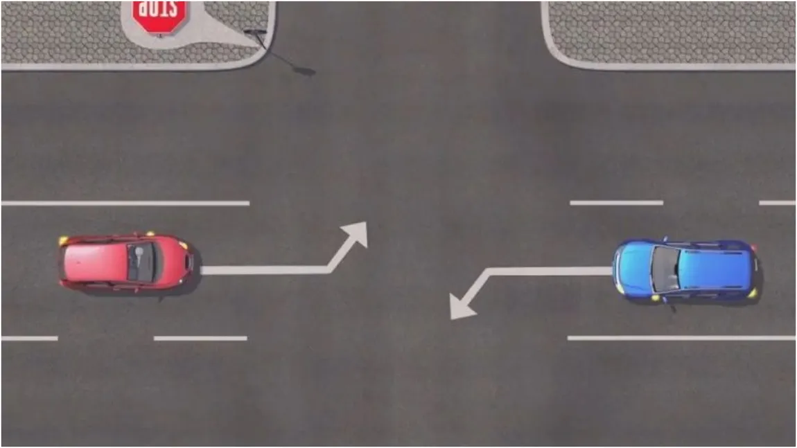 Cum să traversezi o intersecție: Reguli de bază pentru virajul la stânga Atunci când o manevră aparent simplă, cum este virajul la stânga, se transformă într-o problemă în trafic, cauzele principale sunt nerespectarea regulilor de circulație și lipsa de atenție