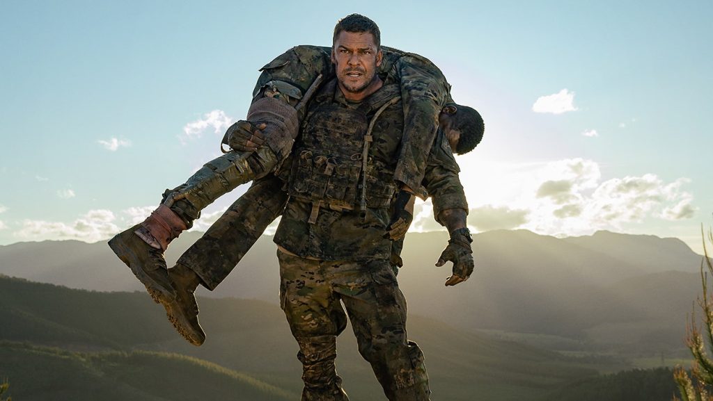 „War Machine”, cu Alan Ritchson, cucerește rapid topurile Netflix în România Noul film de acțiune „War Machine”, cu Alan Ritchson în rolul principal, a urcat rapid pe primul loc în clasamentele Netflix din România, confirmând popularitatea actorului și apetitul publicului pentru producții de gen