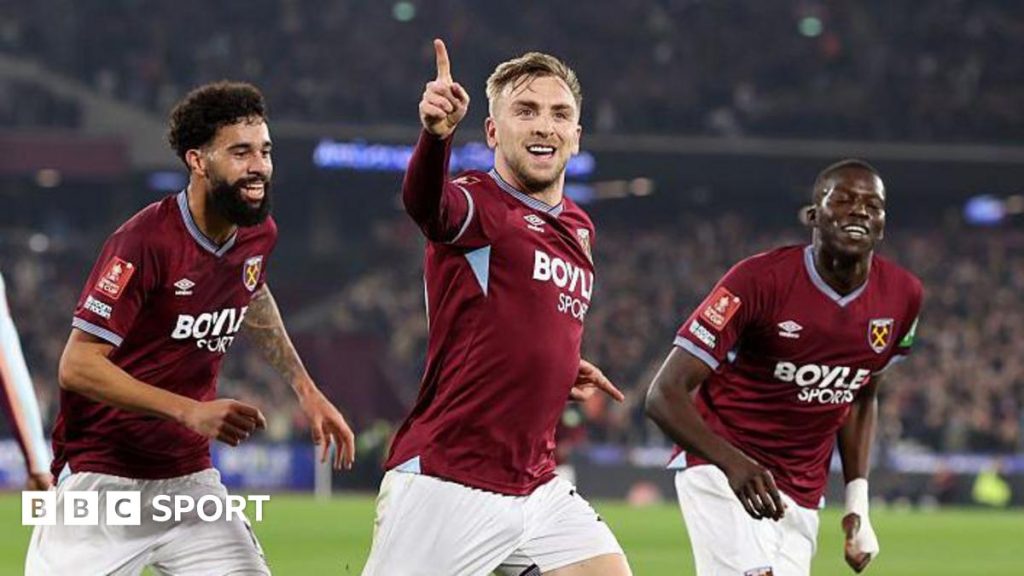 West Ham și Brentford: Un Egal Incitant într-un Meci Plin de Schimbări Egalitate spectaculoasă pe teren între West Ham și Brentford, scorul final fiind de 2-2, într-o partidă în care emoțiile au fost la cote maxime până în ultimele secunde
