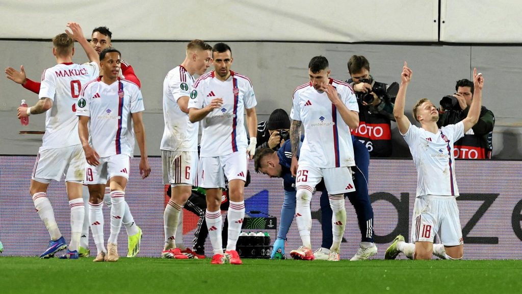 Înfruntarea cu Fiorentina, testul decisiv pentru Raków Częstochowa în Europa Raków Częstochowa, clubul polonez care a demonstrat o constanță remarcabilă în fotbalul european în ultimii cinci ani, se pregătește pentru o confruntare crucială cu Fiorentina în optimile de finală ale Conference League