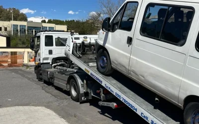 Italianul a rămas fără mașină: Amenda de 10.000 euro, furt de curent și apă în România