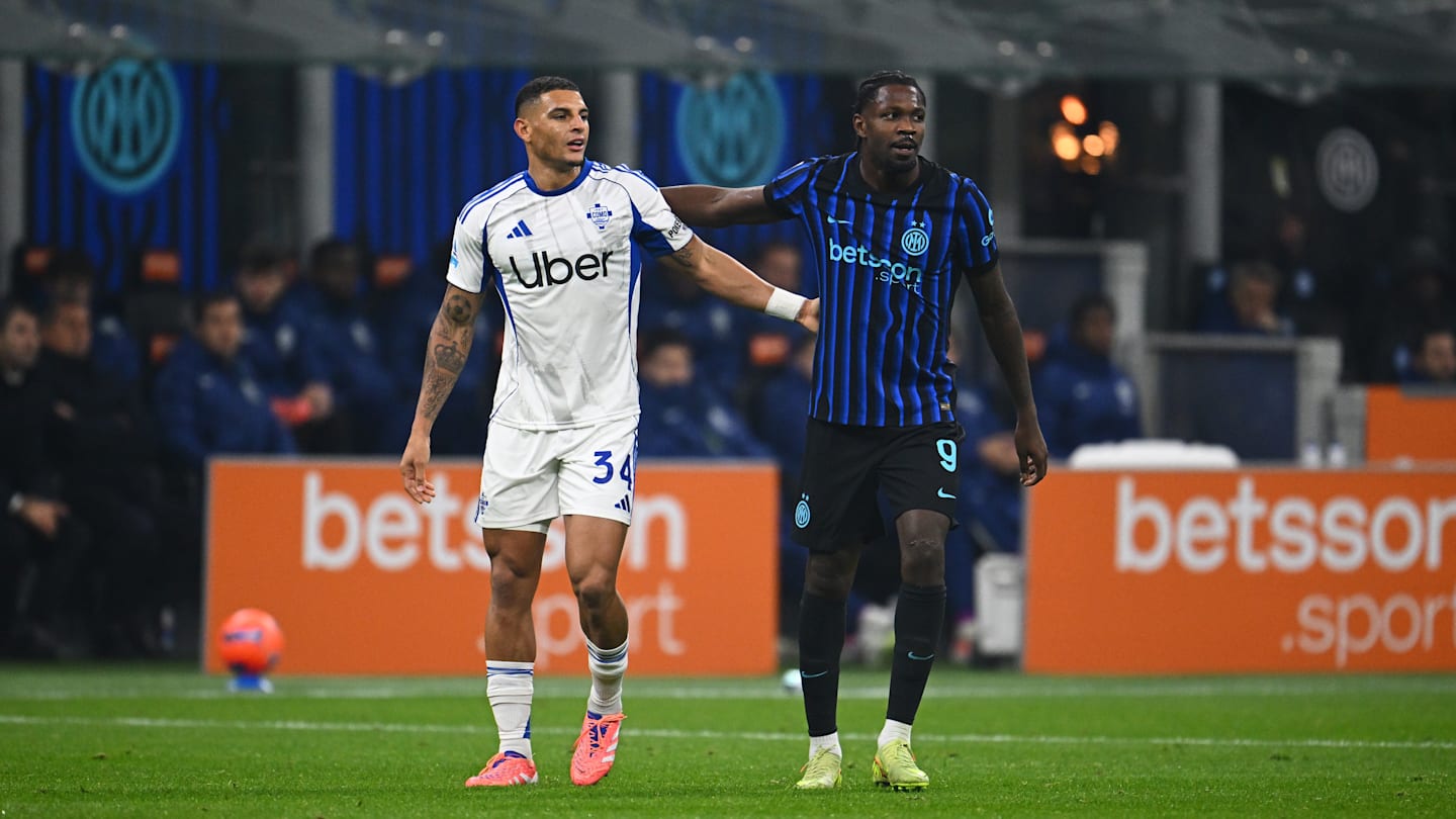 Сomo – Inter Milano: Duel de foc în Serie A. Previziuni și echipe