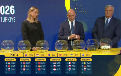 Grupa preliminară a României la EURO 2024: Semifinalele, o utopie?