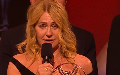 „Tu m-ai salvat, ești 10-le perfect!” Cuvinte emoționante de lângă Novak Djokovic