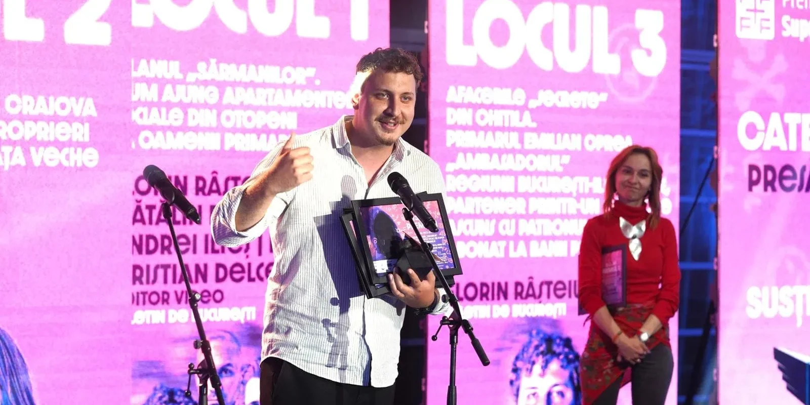 Buletin de București, la Premiile Superscrieri: Votați investigațiile până pe 15 mai