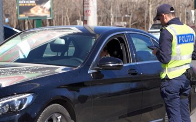 Avertisment pentru șoferi: Amenzi de 1.320 lei dacă uiți ACUM acest lucru!