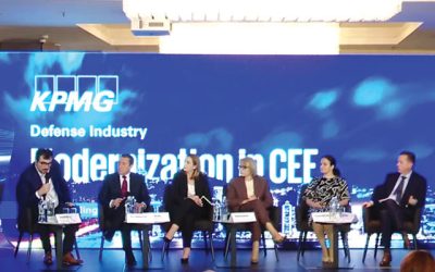 România, pe valul investițiilor în apărare: ECE, noul Eldorado al multinaționalelor