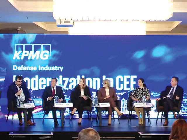 România, pe valul investițiilor în apărare: ECE, noul Eldorado al multinaționalelor