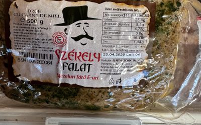 Drob de miel la 80 lei/kg: Ce ascunde prețul din Mega Image? Merită?