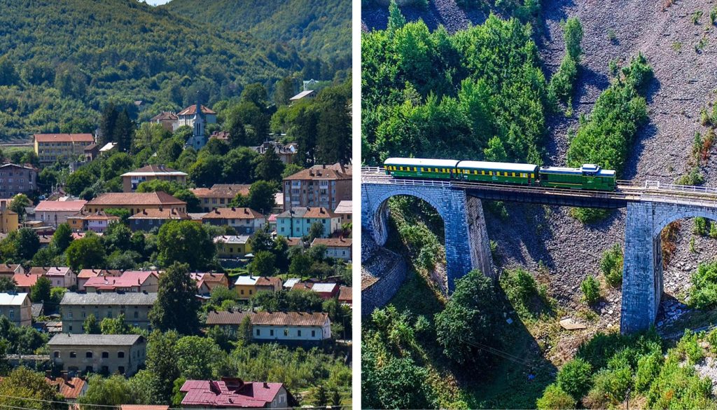 Un oraș-fantomă unic în România: Record european ascuns!