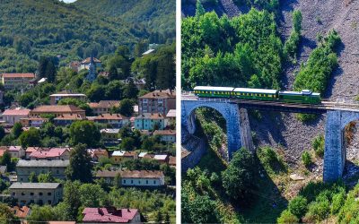 Un oraș-fantomă unic în România: Record european ascuns!