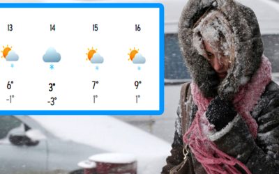 Ninge de 4 zile în România: Localitățile din țară, sub nămeți