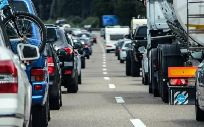 Restricții de tonaj de Paște în România: Axe critice, sub lupa autorităților