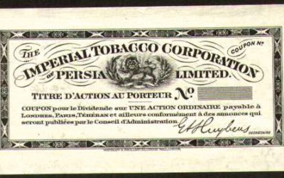 Iranul în flăcări: Un Ayatollah a luptat cu BRITANICII prin… Fumat