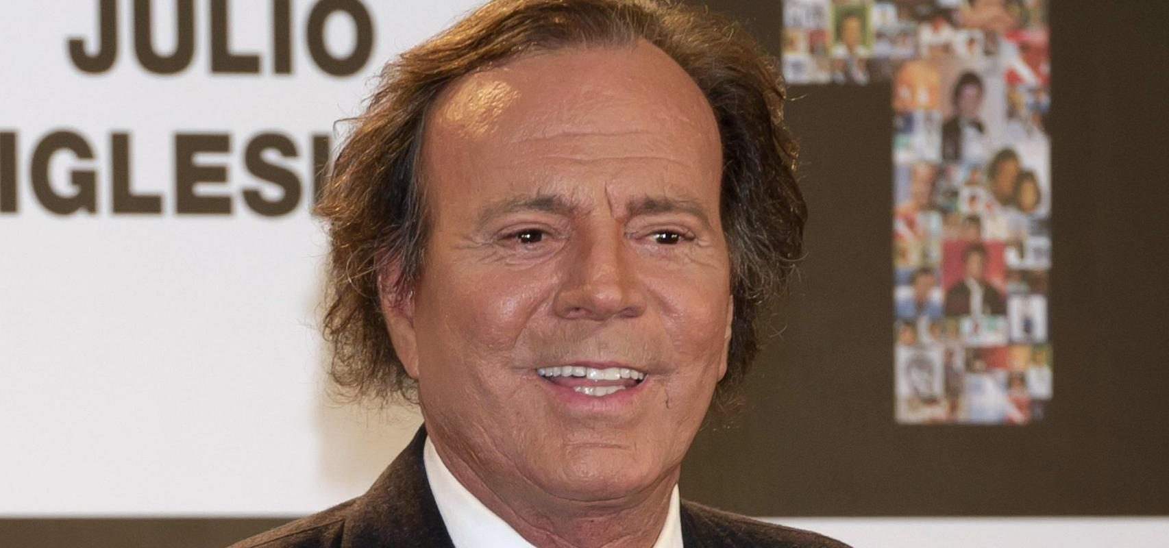Julio Iglesias, scos de sub acuzație de procurori