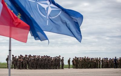 România celebrează 22 de ani de la aderarea la NATO, premierul Bolojan subliniază importanța Alianței București – România marchează astăzi 22 de ani de la aderarea la NATO, un eveniment crucial care a consolidat securitatea și stabilitatea țării