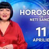 Horoscop Neti Sandu, 11 aprilie 2026: Zodia norocoasă ce dă lovitura la bani