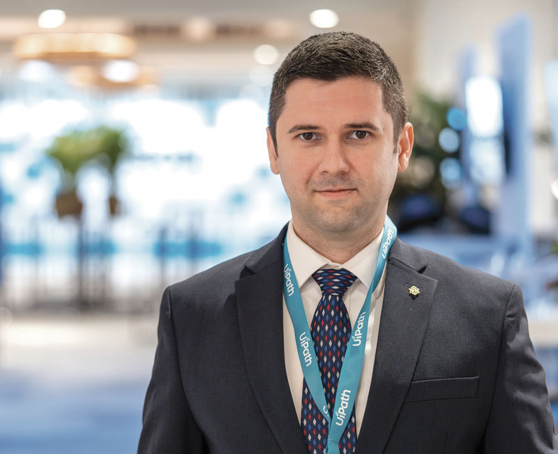 BNR, revoluție digitală: Roboții UiPath verifică sârguincios tranzacțiile