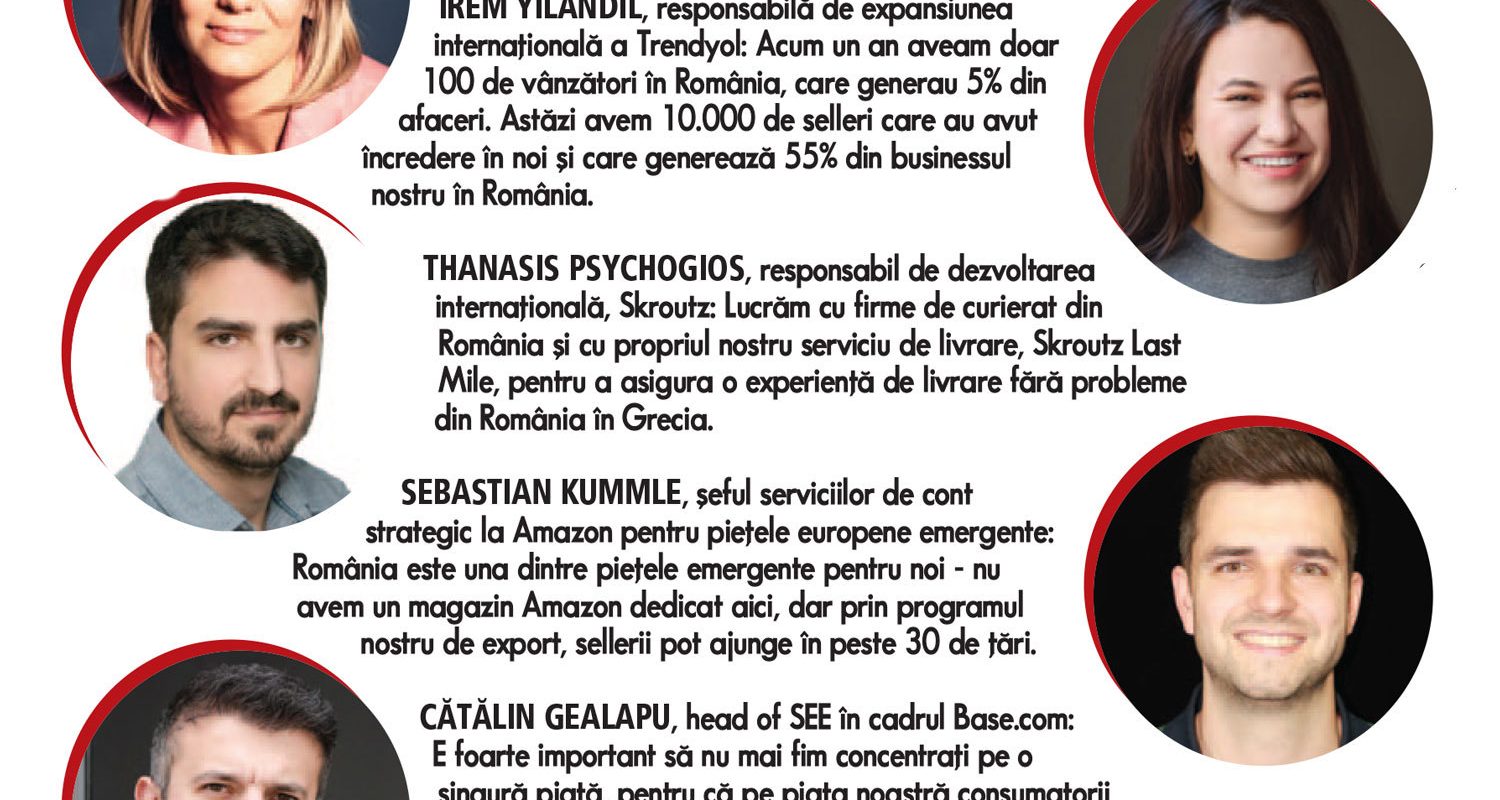 EMAG, Trendyol, Skroutz și Amazon: Bătălia pentru clienți și selleri în România se înăsprește