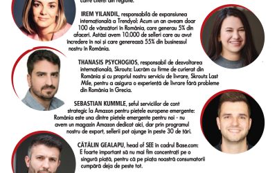 EMAG, Trendyol, Skroutz și Amazon: Bătălia pentru clienți și selleri în România se înăsprește