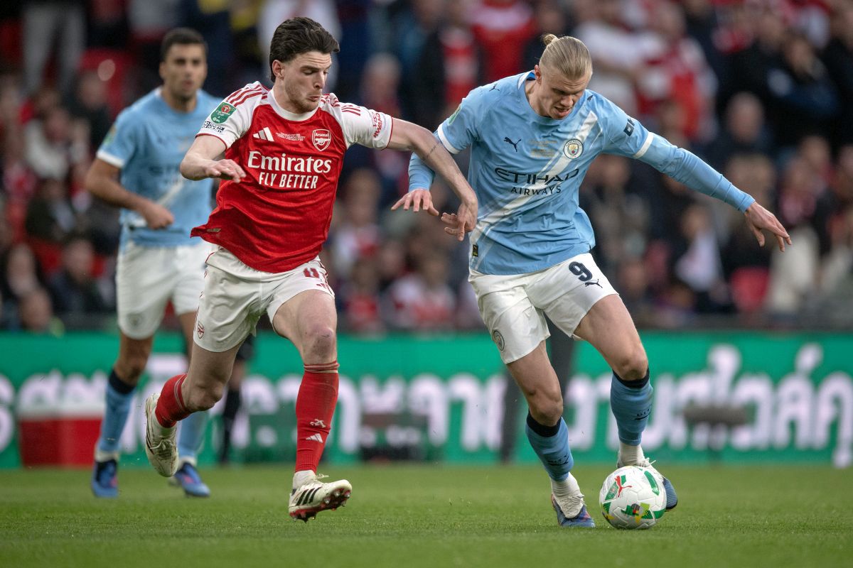 Manchester City vs Arsenal: Derby-ul Premier League care decide titlul! Echipe de start
