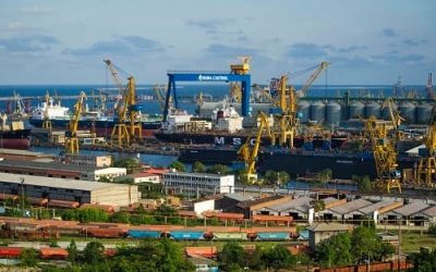 Bugetul pentru Transporturi: Portul Constanța primește 281,6 milioane lei