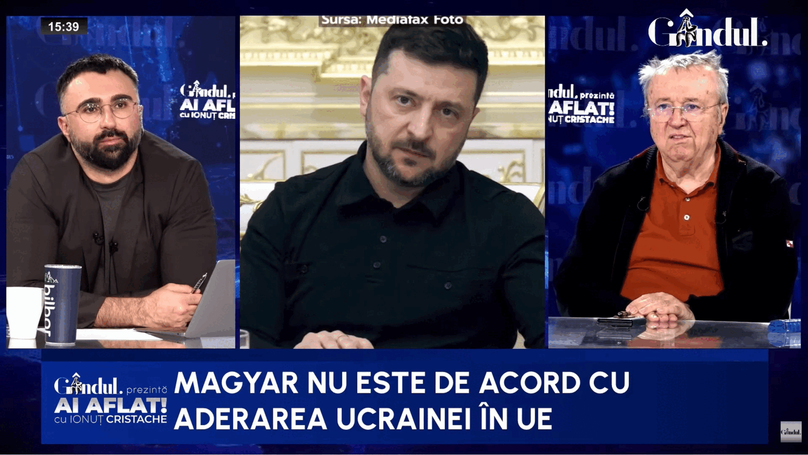 Alianța transatlantică, în derivă: Soarta lui Zelenski, sub semnul întrebării
