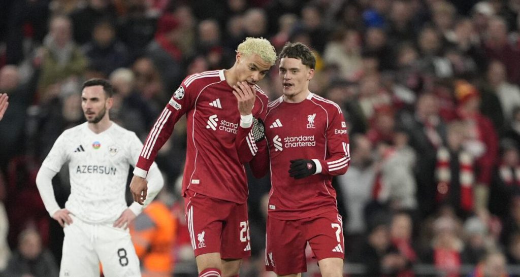 Hugo Ekitike revine pe Parc des Princes, acum în tricoul lui Liverpool Mijlocașul francez Hugo Ekitike, care a jucat pentru Paris Saint-Germain timp de un an și jumătate, se va confrunta cu fosta sa echipă, PSG, miercuri seara